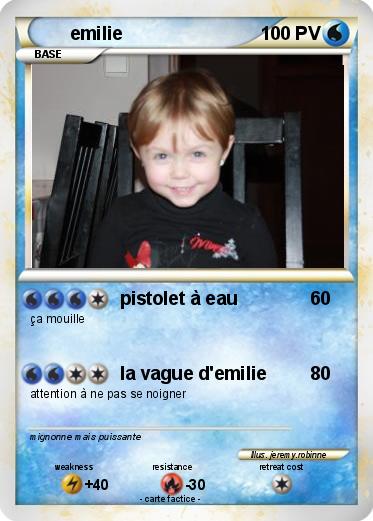 Pokemon emilie