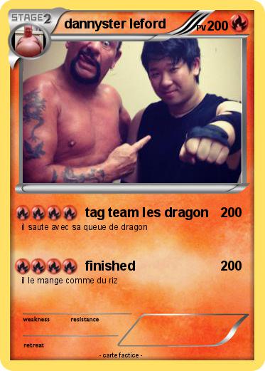 Pokemon dannyster leford