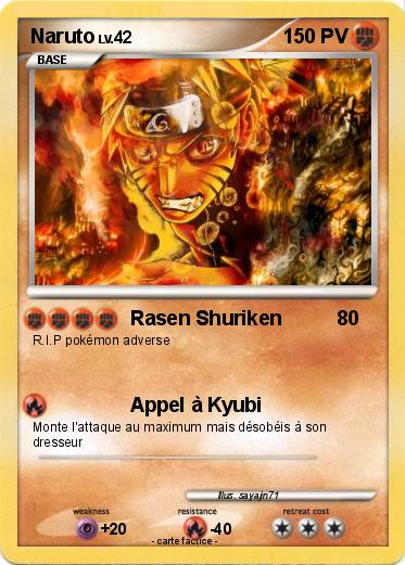 Pokemon Naruto