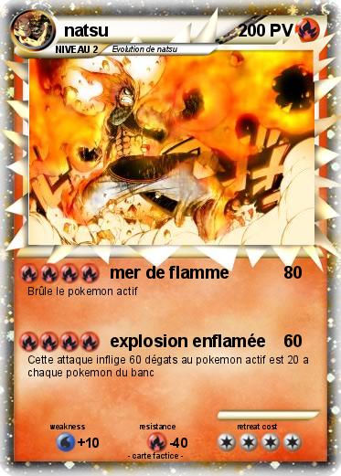 Pokemon natsu