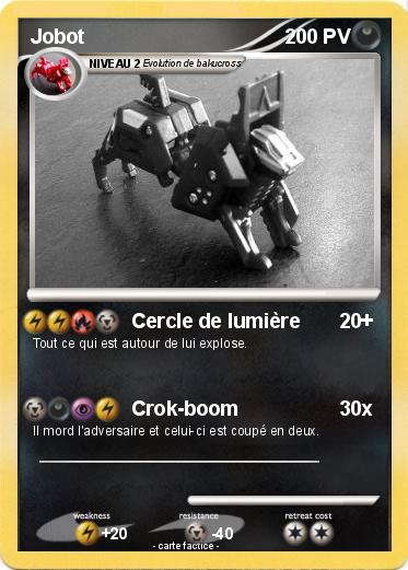 Pokemon Jobot