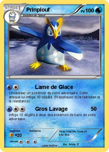 Pokemon Prinplouf