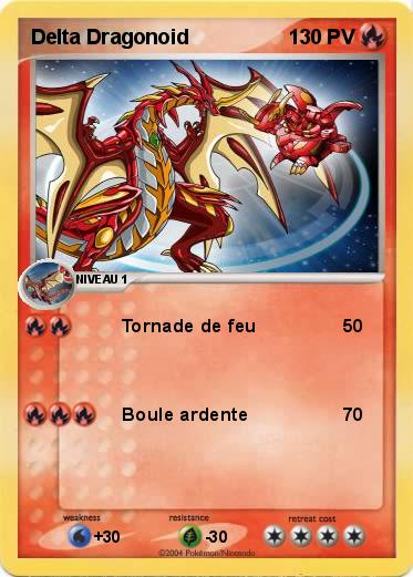 Pokemon Delta Dragonoid