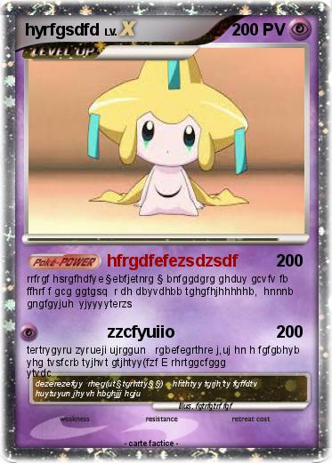 Pokemon hyrfgsdfd
