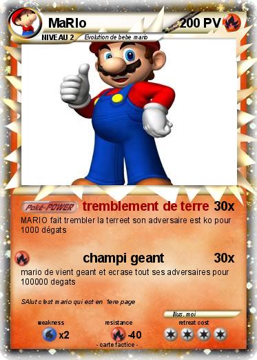 Pokemon MaRIo