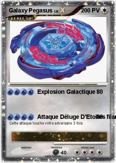 Pokemon Galaxy Pegasus