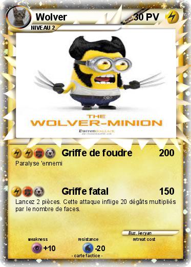 Pokemon Wolver