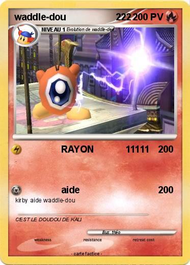 Pokemon waddle-dou                   222