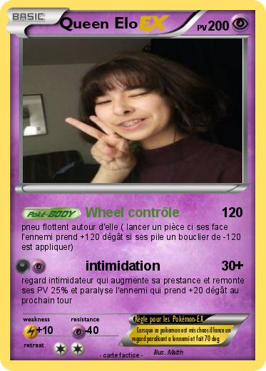 Pokemon Queen Elo