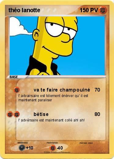 Pokemon théo lanotte