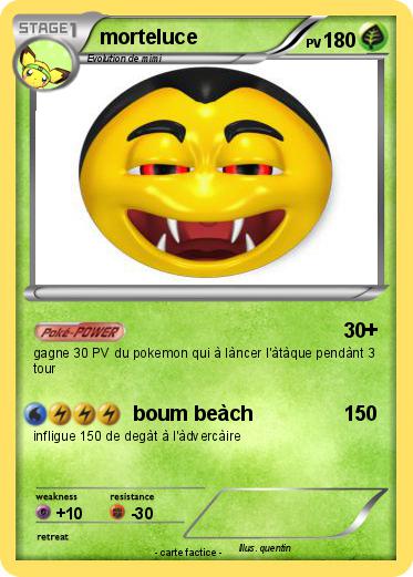 Pokemon morteluce