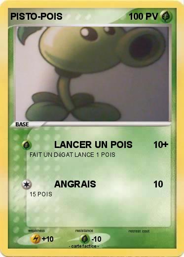 Pokemon PISTO-POIS