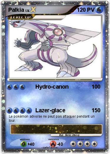 Pokemon Palkia
