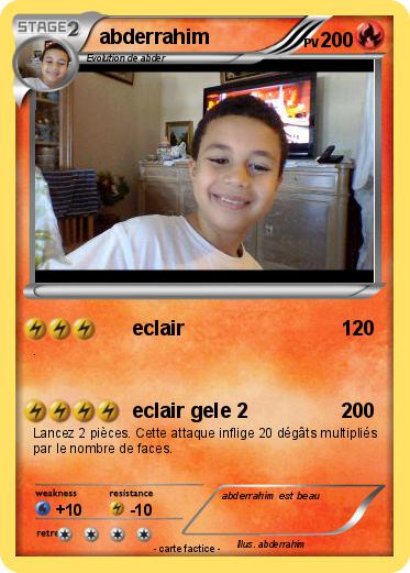 Pokemon abderrahim
