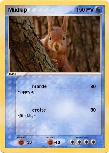 Pokemon Mudkip