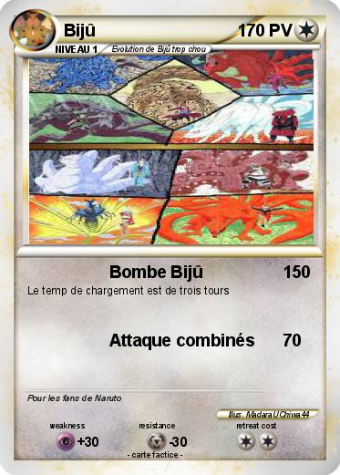 Pokemon Bijû