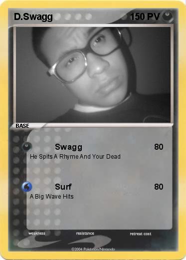 Pokemon D.Swagg 