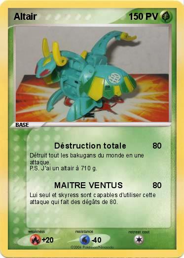 Pokemon Altair