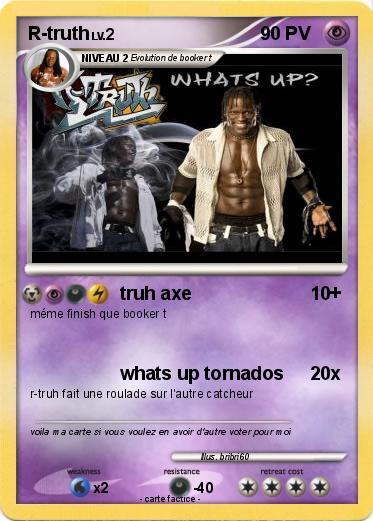 Pokemon R-truth