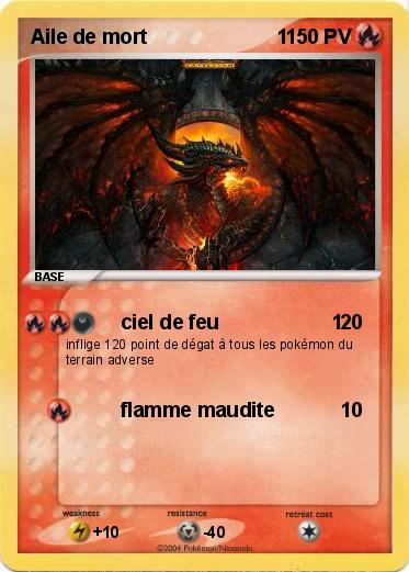 Pokemon Aile de mort                       1