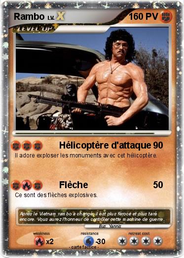 Pokemon Rambo