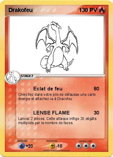 Pokemon Drakofeu
