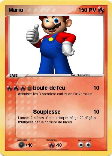 Pokemon Mario