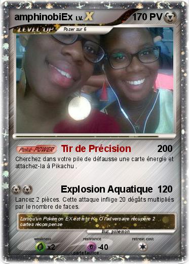 Pokemon amphinobiEx