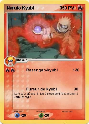 Pokemon Naruto Kyubi                     3