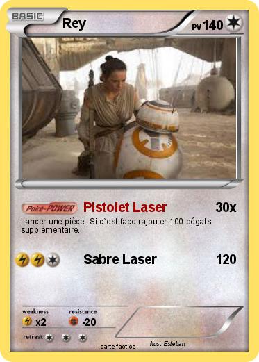 Pokemon Rey