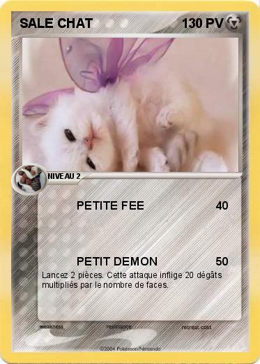 Pokemon SALE CHAT