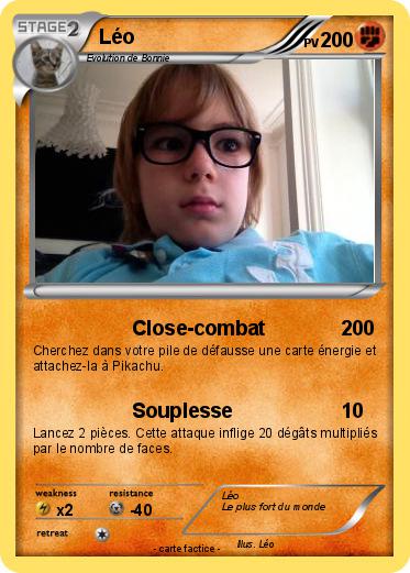 Pokemon Léo