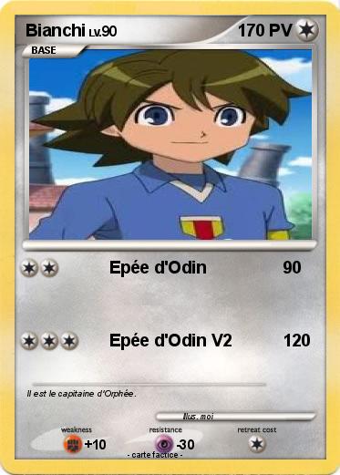 Pokemon Bianchi