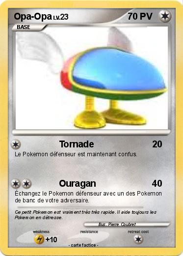 Pokemon Opa-Opa