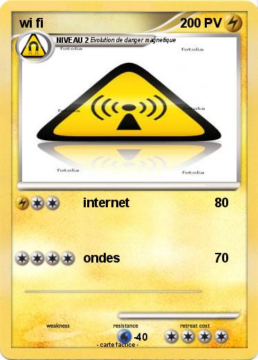 Pokemon wi fi