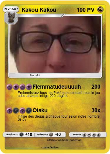 Pokemon Kakou Kakou
