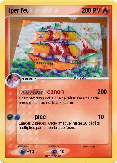 Pokemon iper feu