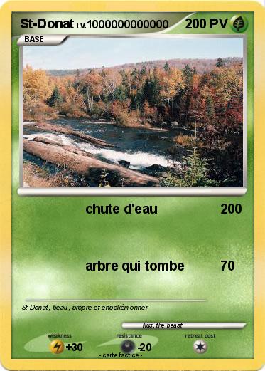 Pokemon St-Donat