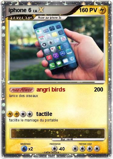 Pokemon iphone 6