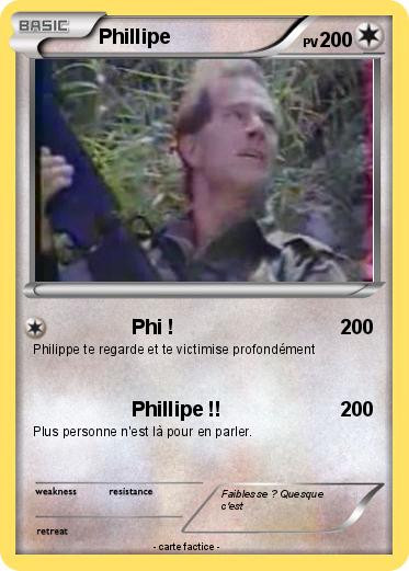 Pokemon Phillipe