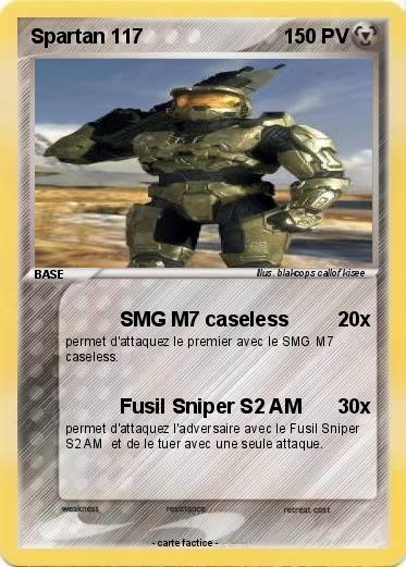 Pokemon Spartan 117