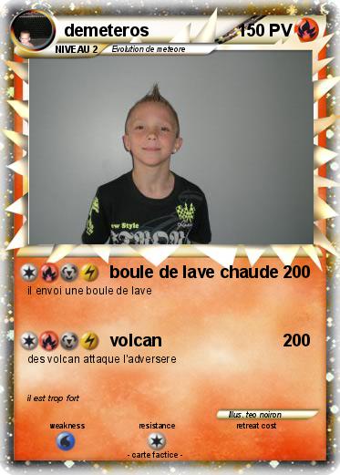 Pokemon demeteros