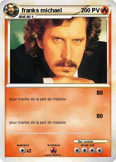 Pokemon franks michael