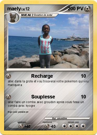 Pokemon maely
