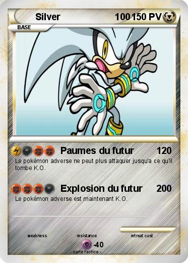 Pokemon Silver                     100