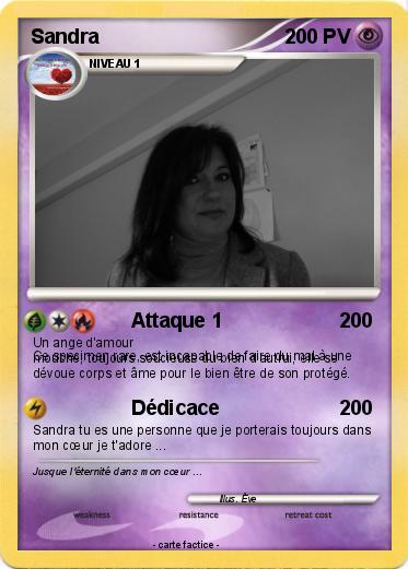 Pokemon Sandra