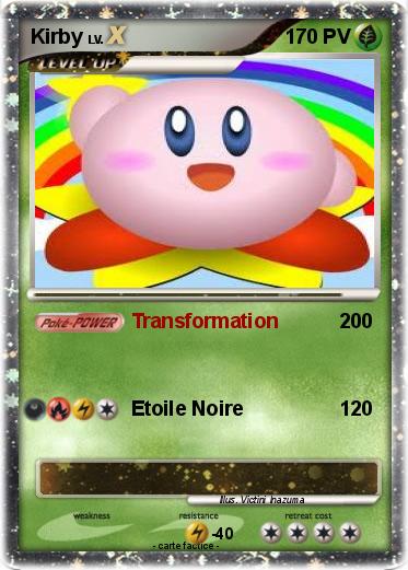 Pokemon Kirby
