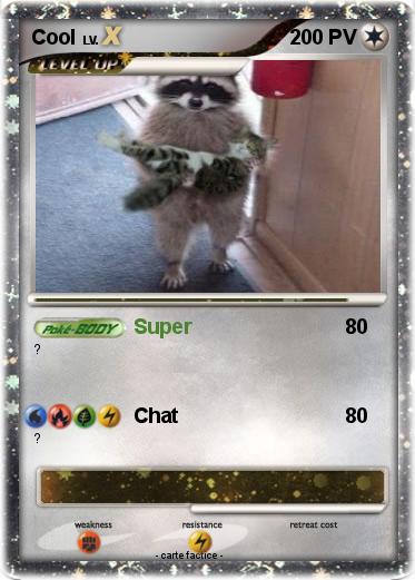 Pokemon Cool