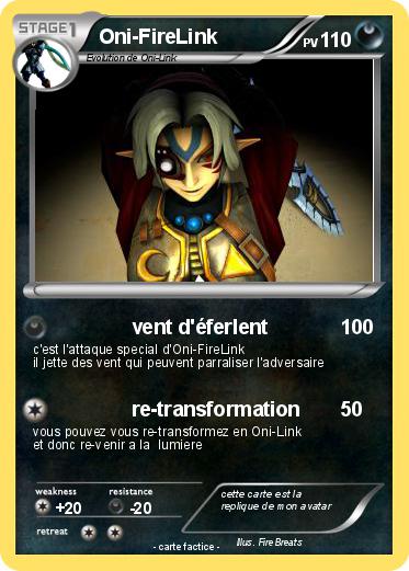 Pokemon Oni-FireLink
