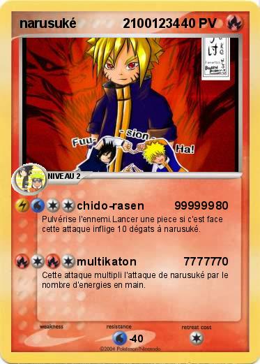 Pokemon narusuké             21001234                